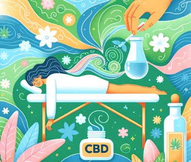 What is a CBD Massage. What Does A CBD Massage Do. What To Expect During a CBD Massage. Is it safe to massage with CBD. CBD Massage Balm or CBD Muscle Balm