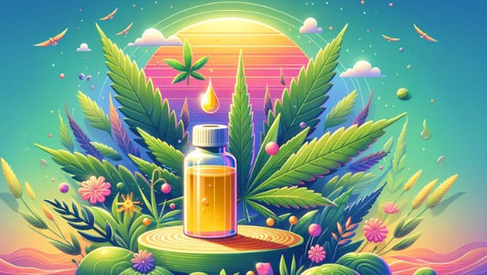 This blog post explains why low-strength CBD can be very effective