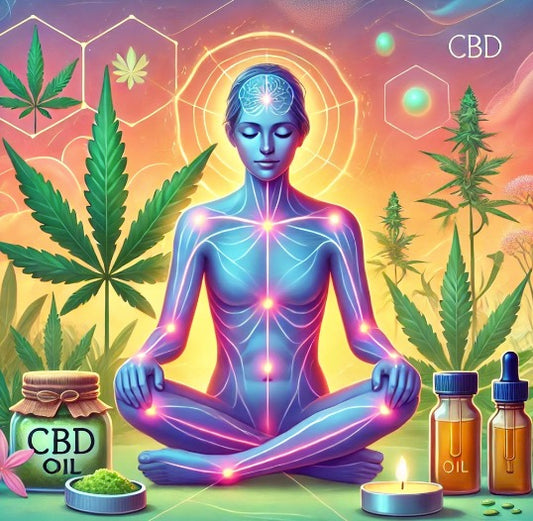 Can CBD help with symptoms of Fibromyalgia