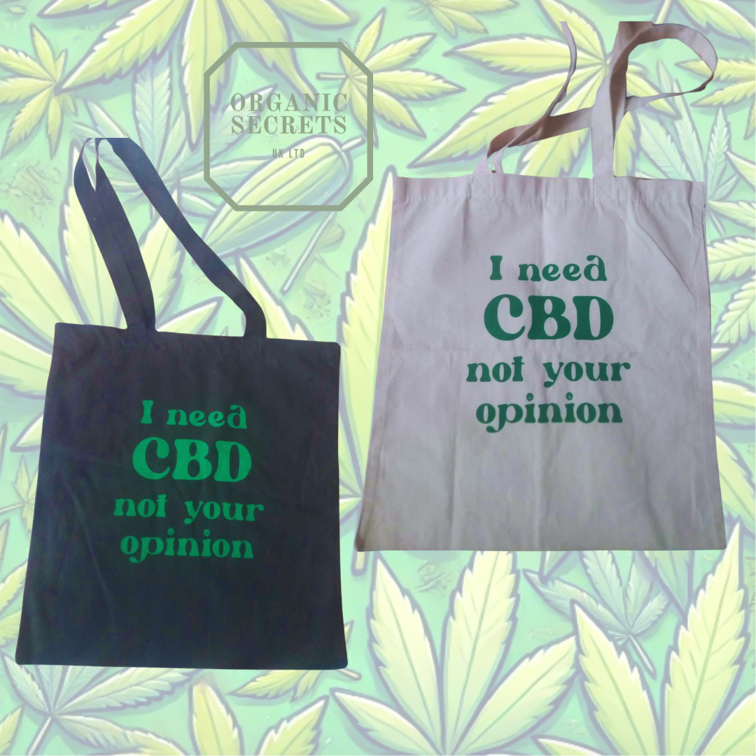 CBD Tote  Bag